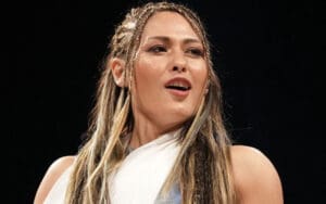 Giulia to Incorporate Knockout Power Gimmick After Wrist Surgery