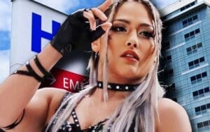 Giulia's Recovery Timeline Revealed After Wrist Injury