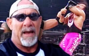 Goldberg References Bret Hart Kick While Speaking About Entertainment vs. Injuring in Wrestling