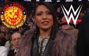 Guilia Outlines Differences in NJPW & WWE After Witnessing WrestleMania 40