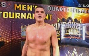 Gunther Advances Semi-Finals of King of the Ring Tournament During 5/13 WWE RAW