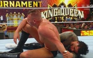 Gunther Secures Spot in Finals for King of the Ring Tournament During 5/20 WWE Raw