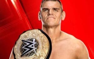 GUNTHER Vows to Return to Vienna as WWE World Champion