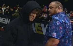 HOOK & Samoa Joe Hint at Alliance on The Debut of Chis Jericho's TV Time 5/29 AEW Dynamite