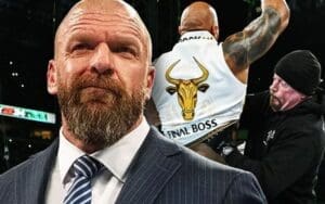 How Triple H's Idea Brought Undertaker Back to WrestleMania 40