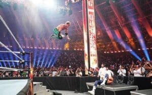 Identity of Person Behind Logan Paul’s Insane Spot at 2024 WWE King and Queen of The Ring Identity of Person Behind Logan Paul's Insane Spot at 2024 WWE King and Queen of The Ring