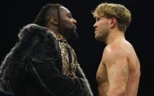 Individuals within AEW Held Differing Anticipations for the Will Ospreay vs. Swerve Strickland Match