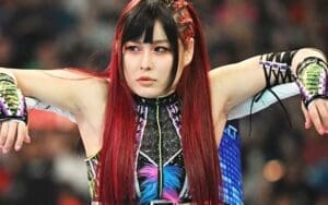 Iyo Sky Shows Off Battle Wounds After 5/20 WWE RAW Iyo Sky Shows Off Battle Wounds After 5/20 WWE RAW