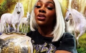 Jade Cargill Declares Herself The Unicorn of The Wrestling Industry
