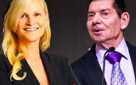 Ex-WWE Talent Informed Janel Grant's Lawyer About Shocking Vince