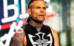 Jeff Hardy Cleared For In-Ring Return After Injury Hiatus