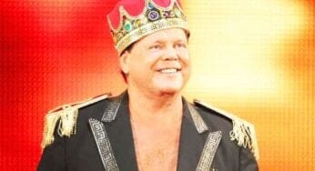 Jerry Lawler Confirms Health Status After Undergoing Knee Replacement Surgery