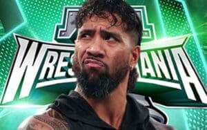 Jey Uso Left in the Dark About WrestleMania 40 Main Event After His Involvement Jey Uso Left in the Dark About WrestleMania 40 Main Event After His Involvement