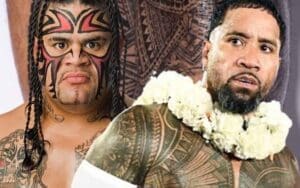 Jey Uso’s Tattoo Outlines Homage to WWE Legend Umaga Jey Uso's Tattoo Outlines Homage to WWE Legend Umaga