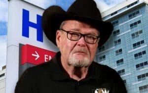 Jim Ross Offers Health Update Amid Hospital Stay Jim Ross Admitted to Emergency Room Due to Breathing Issues