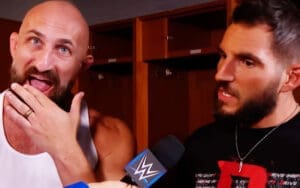 Johnny Gargano and Tommaso Ciampa Set Their Sights on WWE Tag Team Championship Gold