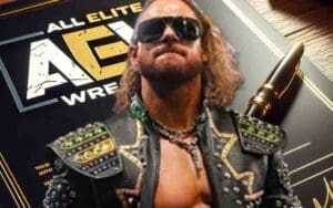 Johnny TV’s AEW Contract Status Unveiled Johnny TV's AEW Contract Status Unveiled