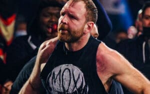 Jon Moxley Doesn’t See “Wild Thing” as His Song