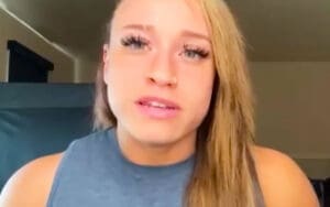 Jordynne Grace Announces Open Challenge for 2024 TNA Against All Odds Event Jordynne Grace Announces Open Challenge for 2024 TNA Against All Odds Event