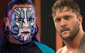 Karrion Kross Discloses Scrapped Plans with Jeff Hardy