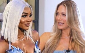 Kelly Kelly Open to Feuding with Jade Cargill in WWE