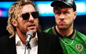 Kenny Omega Brutally Buries Will Ospreay In Scathing Rant Kenny Omega Brutally Buries Will Ospreay In Scathing Rant
