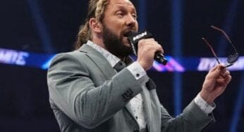 Kenny Omega Plans to Go Off the Radar After Shocking AEW Attack Angle
