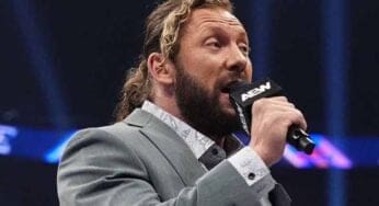 Kenny Omega Set to Make Important Announcement on 5/8 AEW Dynamite