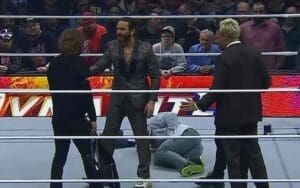 Kenny Omega’s Return Met with a Vicious Assault by The Elite on 5/1 AEW Dynamite Kenny Omega's Return Met with a Vicious Assault by The Elite on 5/1 AEW Dynamite