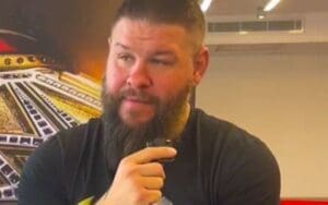 Kevin Owens Acknowledges His Career Nearing Its End Kevin Owens Acknowledges His Career Nearing Its End