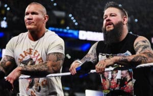 Kevin Owens Labels Randy Orton as the True Locker Room Leader