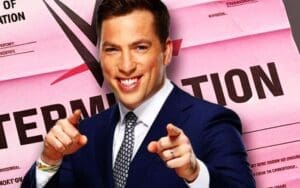 Kevin Patrick Wasn't Really Upset with WWE Termination