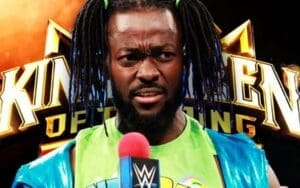 Kofi Kingston Dedicates King of the Ring Victory to WWE Colleague Kofi Kingston Dedicates King of the Ring Victory to WWE Colleague