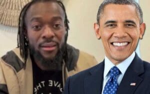 Kofi Kingston Expresses Desire to Wrestle Historical Figure Like Barack Obama