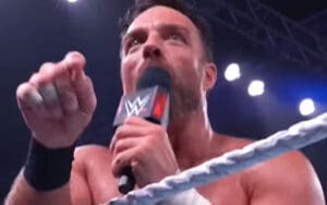 LA Knight Declares His Dominance After Advancing In King of The Ring Tournament