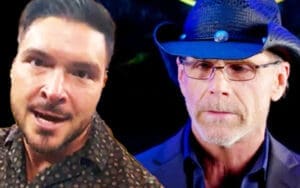 Legitimacy of Shawn Michaels' Claim That Ethan Page's NXT Debut Was A Last Minute Decision