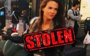 Lita Seeks Fans Help After Scooter Stolen in San Francisco