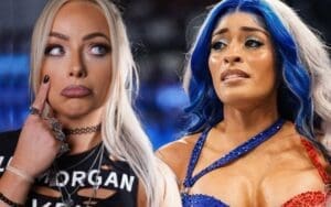 Liv Morgan Brutally Roasts Zelina Vega After Dominik Mysterio Shade Liv Morgan Brutally Roasts Zelina Vega After Dominik Mysterio Shade