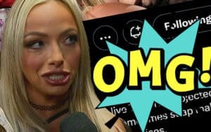 Liv Morgan Makes Surprising Change Following Moment with Dominik Mysterio on 5/27 WWE RAW