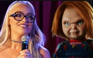 Liv Morgan Reveals How 'Chucky' Appearance Came Together