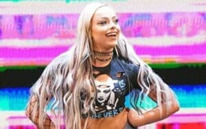 Liv Morgan Tops WWE Merchandise Sales for Women's Apparel in May