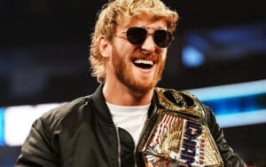Logan Paul’s Next WWE Appearance Unveiled Logan Paul Highlights Rare Milestones as WWE United States Champion