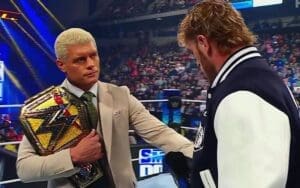Logan Paul Revealed as Cody Rhodes’ Next Challenger for WWE King and Queen of the Ring Logan Paul Revealed as Cody Rhodes' Next Challenger for WWE King and Queen of the Ring