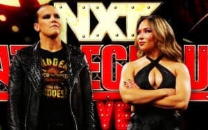 Lola Vice and Shayna Baszler Set to Clash at 2024 WWE NXT Battleground Lola Vice and Shayna Baszler Set to Clash at 2024 WWE NXT Battleground