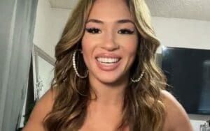 Lola Vice’s Reaction to Dominating WWE Merchandise Sales Lola Vice's Reaction to Dominating WWE Merchandise Sales