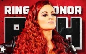 Maria Kanellis Denied Attempt at Reclaiming Backstage ROH Role
