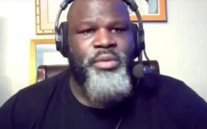Mark Henry Addresses Accusations He Constantly Bashed AEW