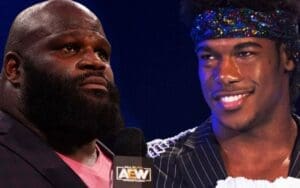 Mark Henry Advocates for Velveteen Dream's Redemption with Second Chance Plea