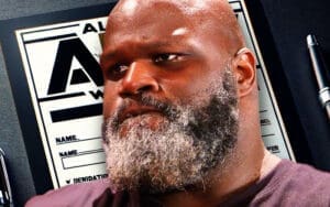 Mark Henry Confirms Decision to Not Re-Sign with AEW