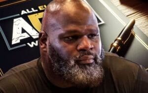 Mark Herny’s AEW Contract Set to Expire Soon Mark Herny's AEW Contract Set to Expire Soon